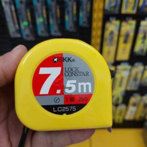 Thước cuộn thép dài 7.5M SKK LC2575 (Japan)