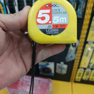 Thước cuộn thép dài 5.5M SKK LC2555 (Japan)