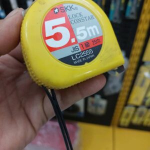 Thước cuộn thép dài 5.5M SKK LC2555 (Japan)