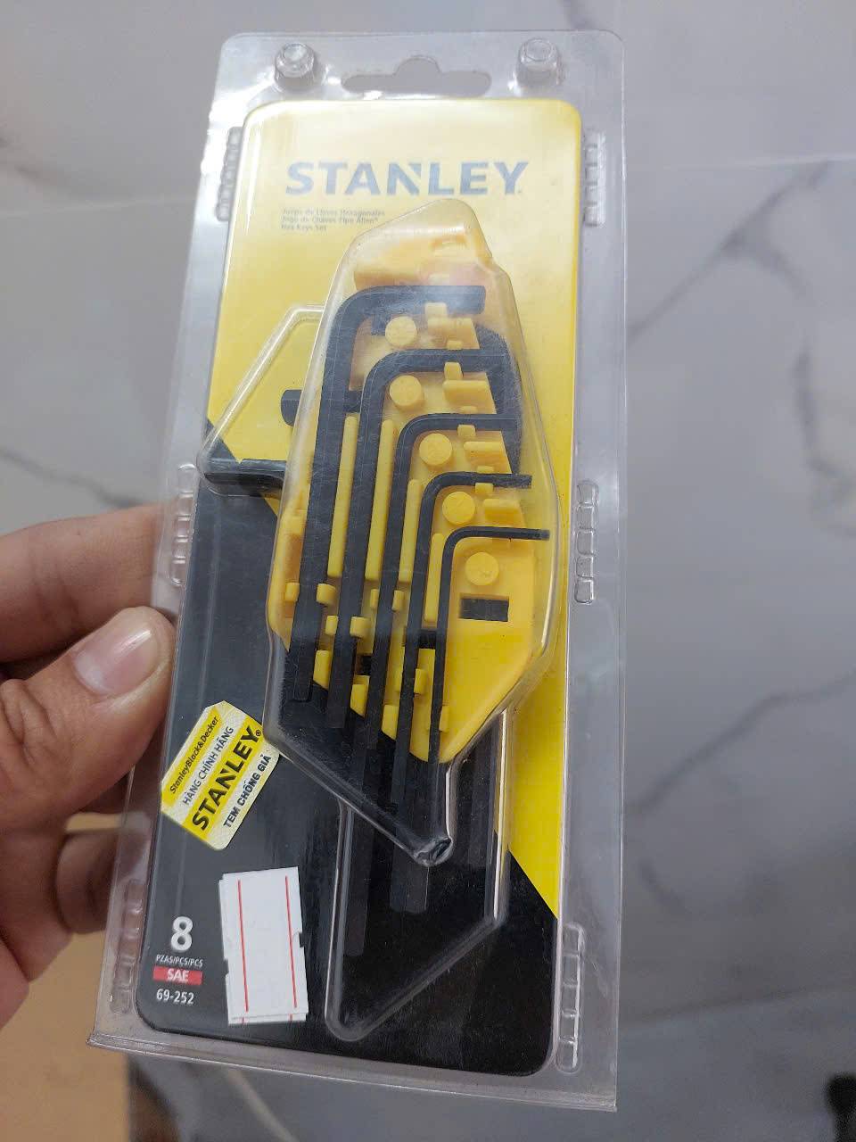 z7495773838780_da33a6d8257ee1b4f983dc154e847fad Bộ lục giác hệ inch Stanley 69-252 8 chi tiết 1/16-1/4”