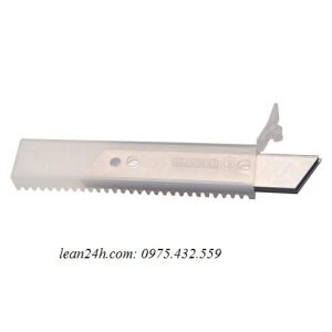 Lưỡi dao rọc cáp thẳng Stanley 11-301T 18mm