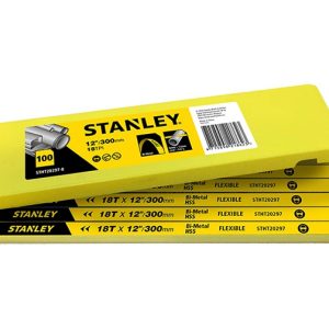 Lưỡi cưa thẳng BI-METAL Stanley STHT20297-8 18Tx12