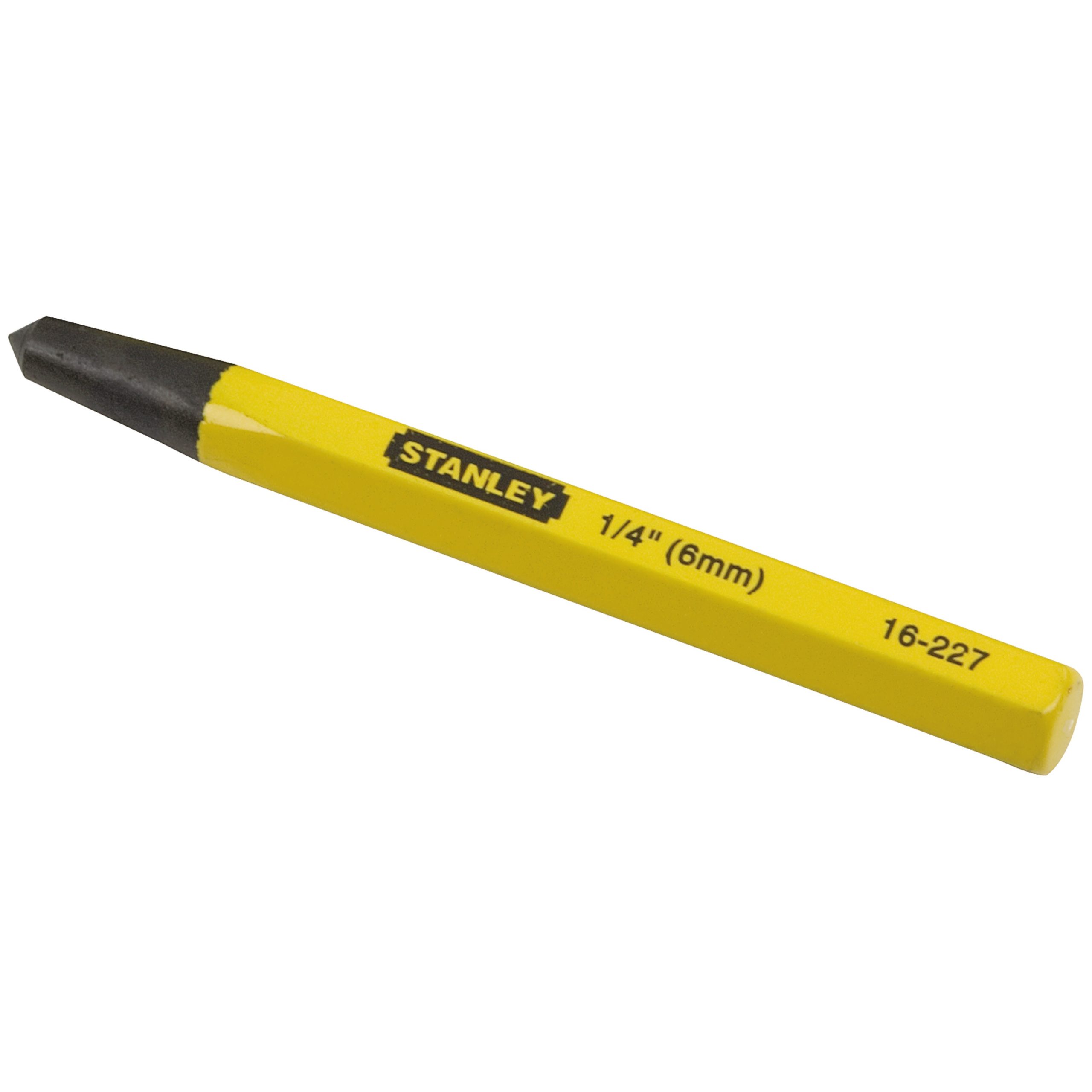 Đục lấy dấu Stanley 16-227 1/4''X4'' Đục lấy dấu Stanley 16-227 1/4''X4''