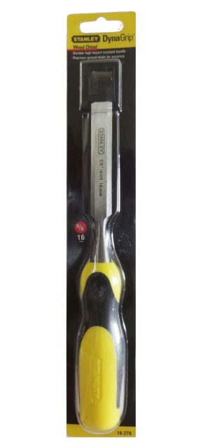 Đục gỗ Stanley 16-278 16mm 5/8''
