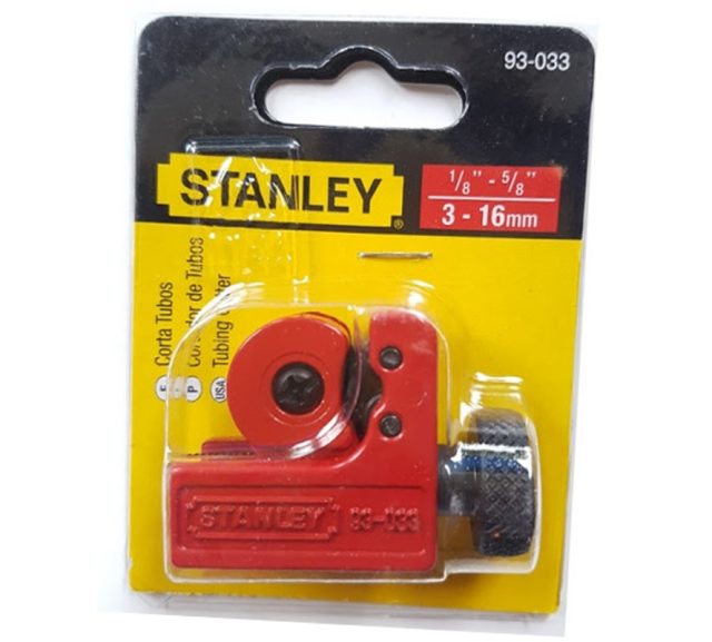 Dao cắt ống đồng Stanley 93-033-22 3-22mm