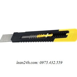 Dao rọc giấy Stanley 0-10-151 18mm