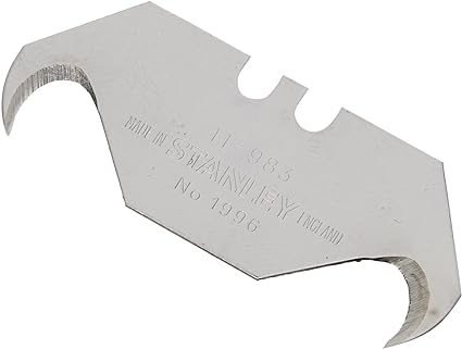 Lưỡi dao rọc cáp cong Stanley 0-11-983