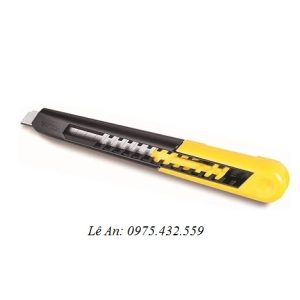 Dao rọc giấy cán nhựa Stanley 0-10-150 9mm