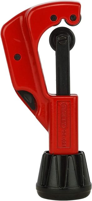 Dao cắt ống đồng Stanley 93-021-22 1/8''-1 1/4'' (3-32mm)