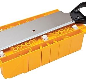 Máy cưa sau 14 inch và thang đo tích hợp