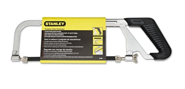 Khung cưa sắt Stanley 15-265-S 10''/250mm