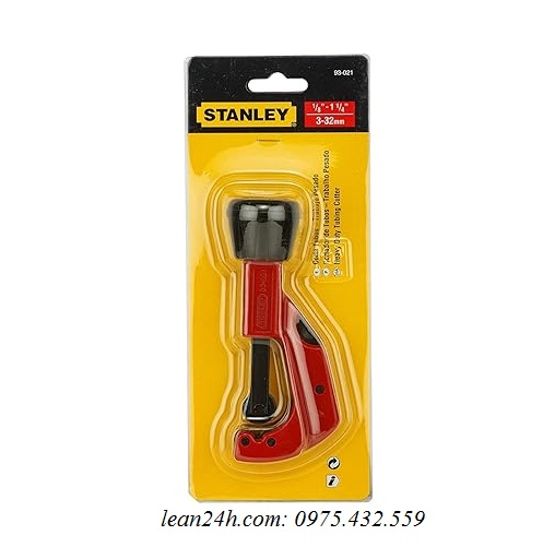 Dao cắt ống đồng Stanley 93-021-22 1/8''-1 1/4'' Dao cắt ống đồng Stanley 93-021-22 1/8''-1 1/4''