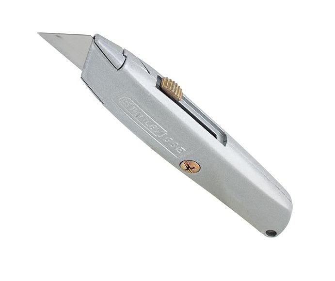 Dao rọc cáp Stanley 10-099 cán nhôm Dao rọc cáp Stanley 10-099 cán nhôm