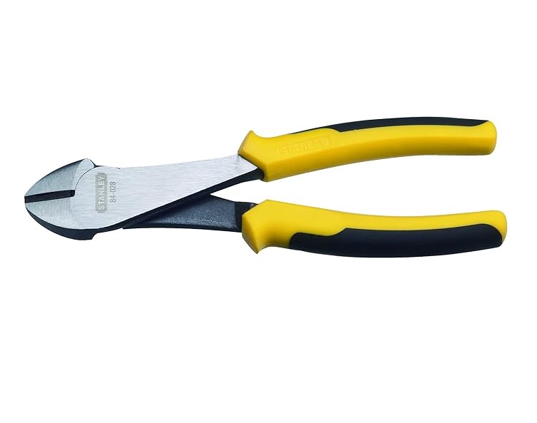 Tay cầm mềm bằng vật liệu kép mang lại sự thoải mái tuyệt vời Tay cầm mềm bằng vật liệu kép mang lại sự thoải mái tuyệt vời