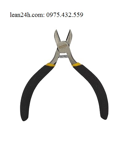 Kìm cắt Stanley STHT84124-8 4''/10mm Kìm cắt Stanley STHT84124-8 4''/10mm