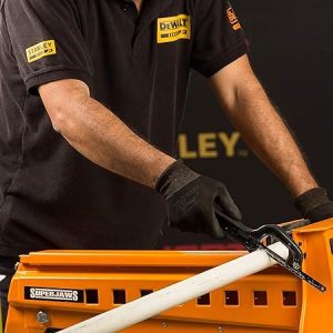 rất lý tưởng để cắt ống nhựa trong khi sửa ống nước