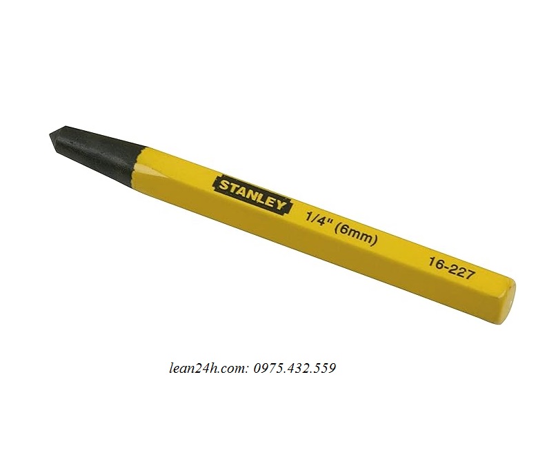 Đục lấy dấu Stanley 16-227 1/4''X4'' Đục lấy dấu Stanley 16-227 1/4''X4''