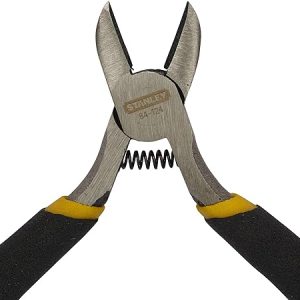 Kìm cắt chéo linh hoạt có lò xo ở giữa các chân