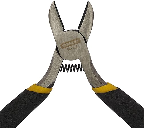 Kìm cắt chéo linh hoạt có lò xo ở giữa các chân