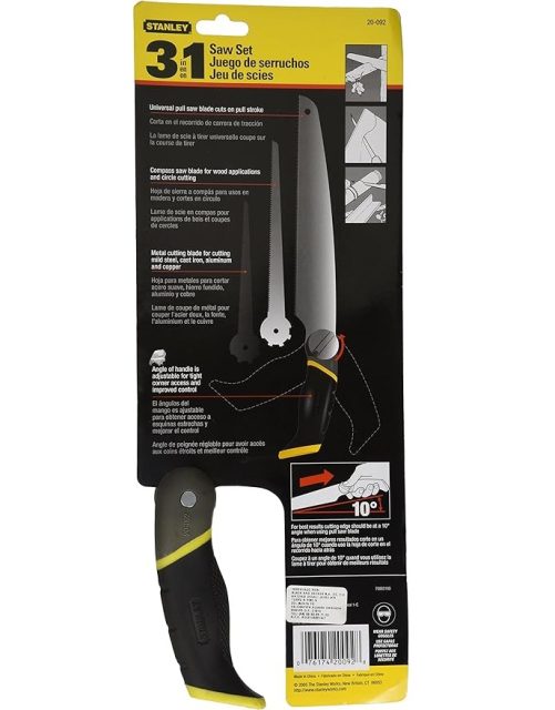 Cưa 3 chức năng Stanley 20-092-23