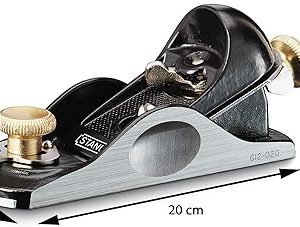 Máy cắt nằm ở góc 21°, lý tưởng cho việc bào hạt chéo