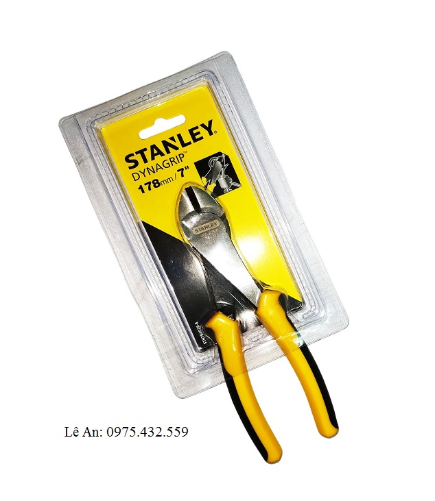 Kìm cắt Stanley STHT84028-8 7''/175mm Kìm cắt Stanley STHT84028-8 7''/175mm