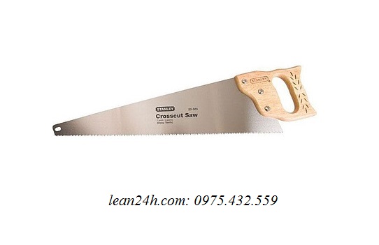 Cưa cắt cành lá liễu Stanley 20-503-23 20''/500mm Cưa cắt cành lá liễu Stanley 20-503-23 20''/500mm