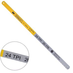 Lưỡi cưa sắt Stanley 20-176 24 Răng 12''/300mm