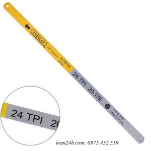 Lưỡi cưa sắt Stanley 20-176 24 Răng 12''/300mm