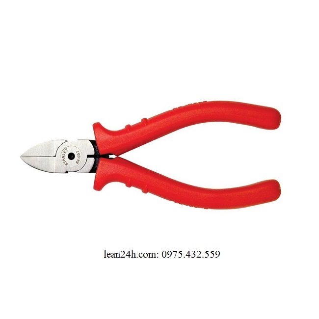 Kìm cắt Stanley 84-036 4''/100mm Kìm cắt Stanley 84-036 4''/100mm