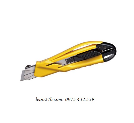 Dao rọc giấy cao cấp Stanley STHT10269-8 18mm