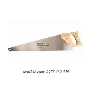 Cưa cắt cành lá liễu Stanley 20-502-23 18''/450mm