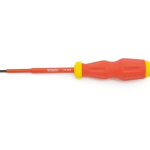Tuốc nơ vít 2 cạnh cách điện VDE Stanley 65-966 3mmX100mm