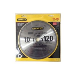 Lưỡi cưa nhôm Stanley 20-539 10''/120 răng