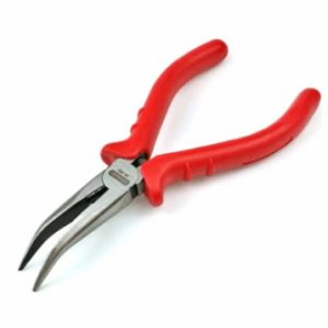 Kìm mũi nhọn mỏ cong Stanley 84-054-S