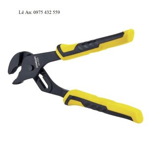 Kìm mỏ quạ 5 lỗ Stanley 84-034 10''/250mm