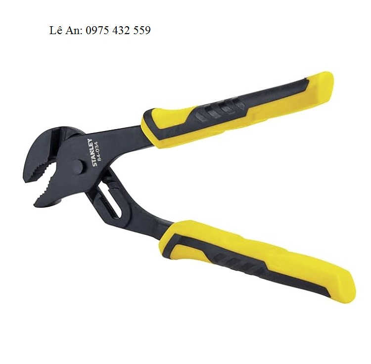 Kìm mỏ quạ 5 lỗ Stanley 84-034 10''/250mm Kìm mỏ quạ 5 lỗ Stanley 84-034 10''/250mm