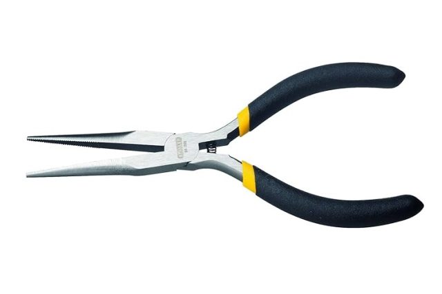 Kìm nhọn mỏ dài Stanley STHT84096-8 5''/127mm