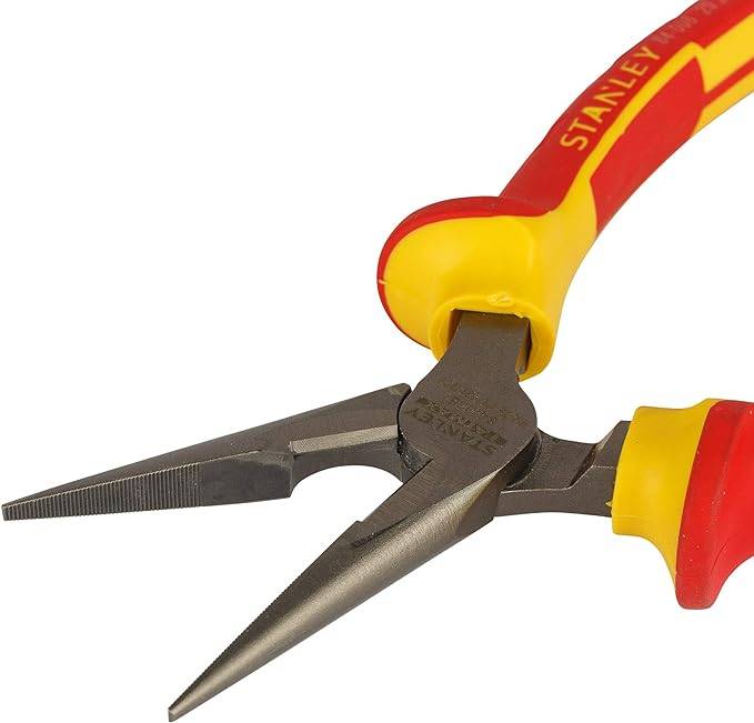 Kìm nhỏ gọn với khả năng kẹp dễ dàng hơn. Thích hợp làm việc trong không gian trật hẹp