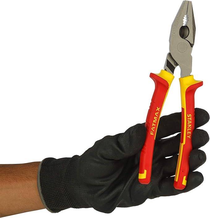 71TWHbPEBkL._AC_SX679_ Kìm răng Stanley 84-002 8”/200mm Cách Điện 1000V