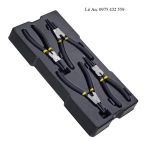 Bộ kìm 4 chi tiết Stanley STMT74180-8