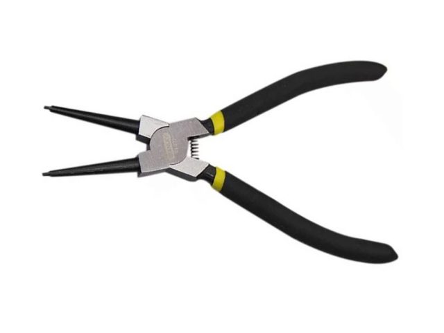 Kìm mở phanh trong thẳng Stanley 7''/175mm