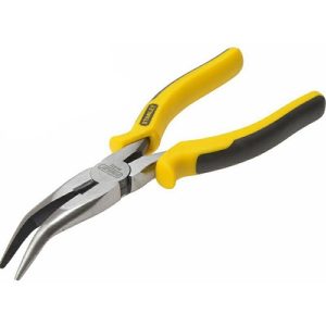 Kìm nhọn mỏ cong Stanley STHT84071-8