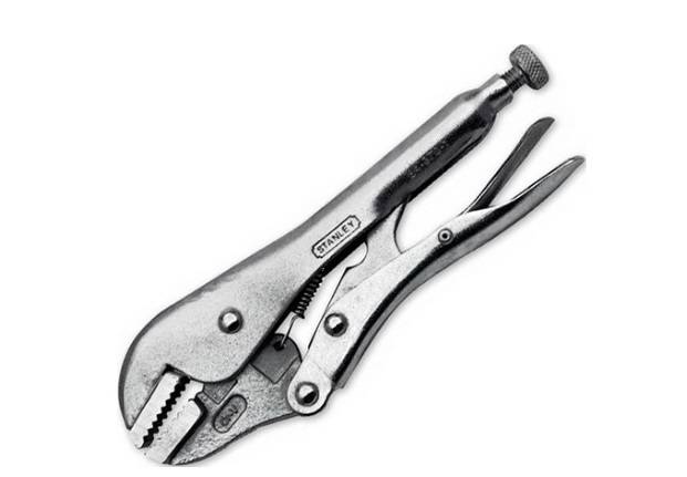 Kìm chết Stanley 84-370-1-S 7''/175mm