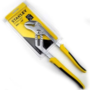 Kìm mỏ quạ 5 lỗ Stanley 12''/300mm