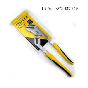 Kìm mỏ quạ 5 lỗ Stanley STHT84021-8 12''/300mm