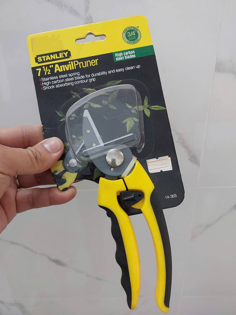 Kéo cắt cành Stanley 14-303-23 8”/200mm