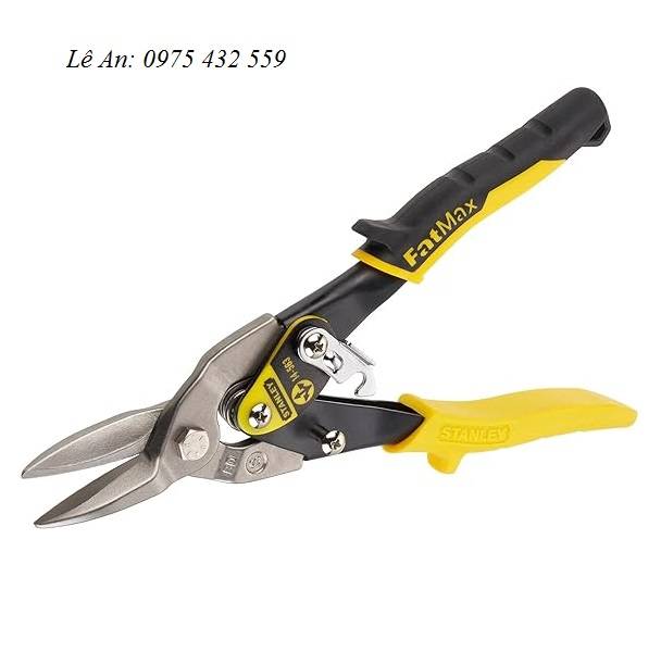Kéo cắt tôn mũi thẳng Stanley 14-563-22 10''/250mm