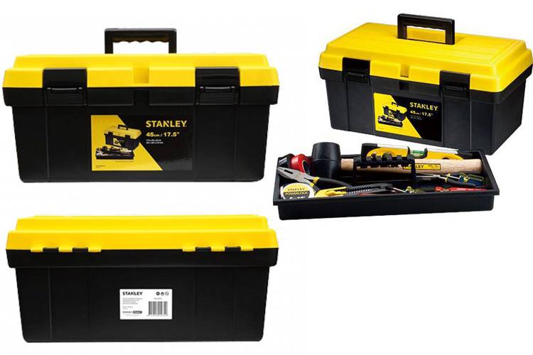 Thùng Đồ Nghề 17.5" Stanley STST73696-8 (450 x 240 x 220mm)