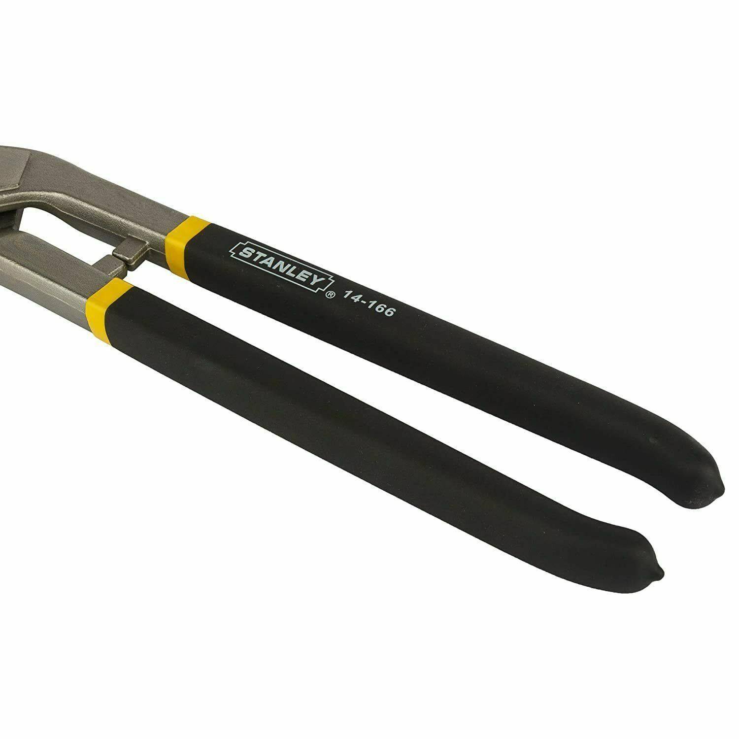 Kéo cắt tôn mỏ dài Stanley 14-166 14”/350mm